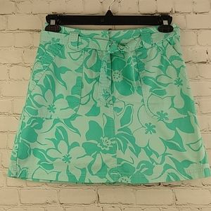 Josephine Chairs Skort Floral